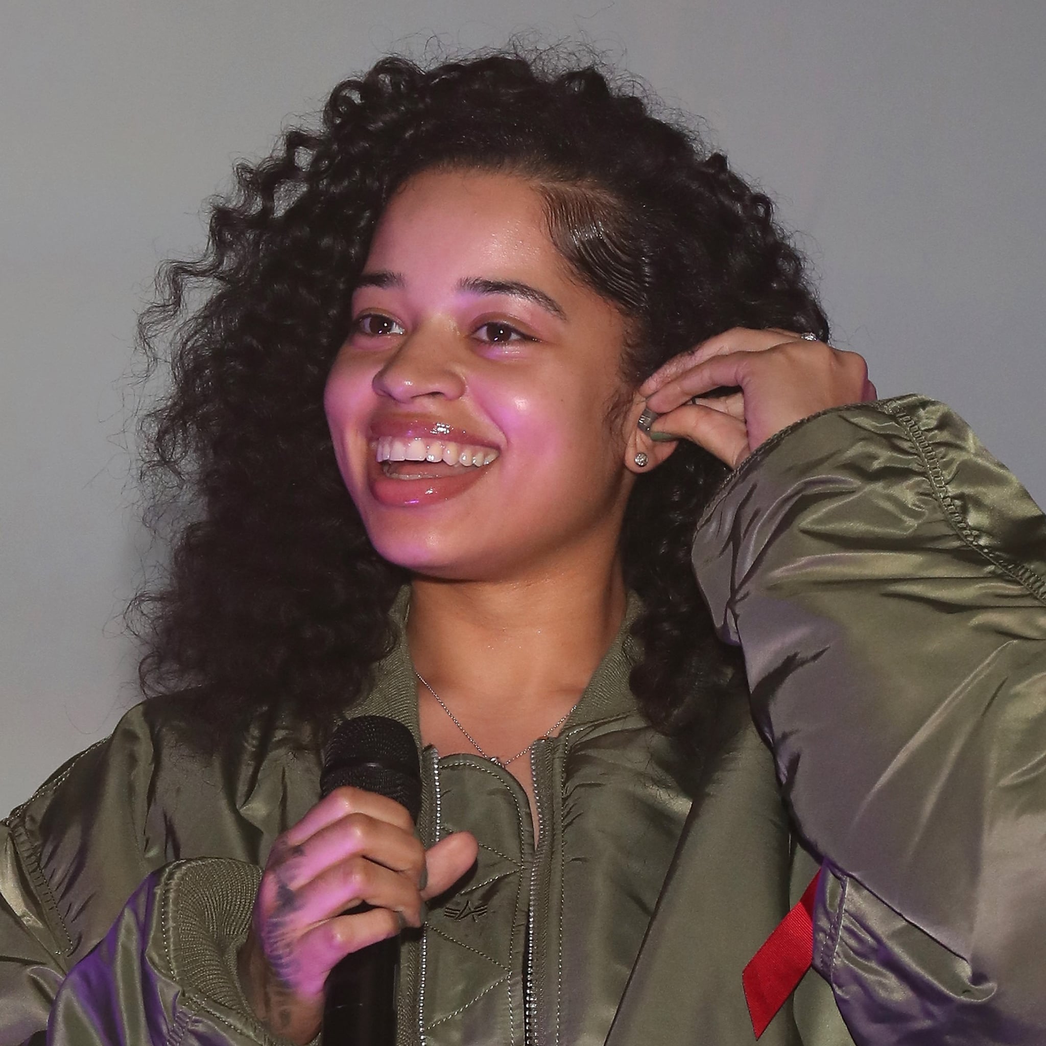 Ella mai married