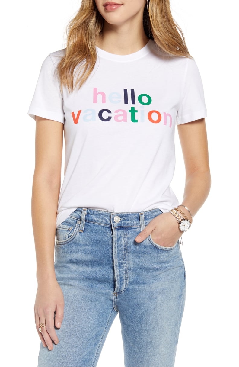 1901 Vacation Graphic Tee