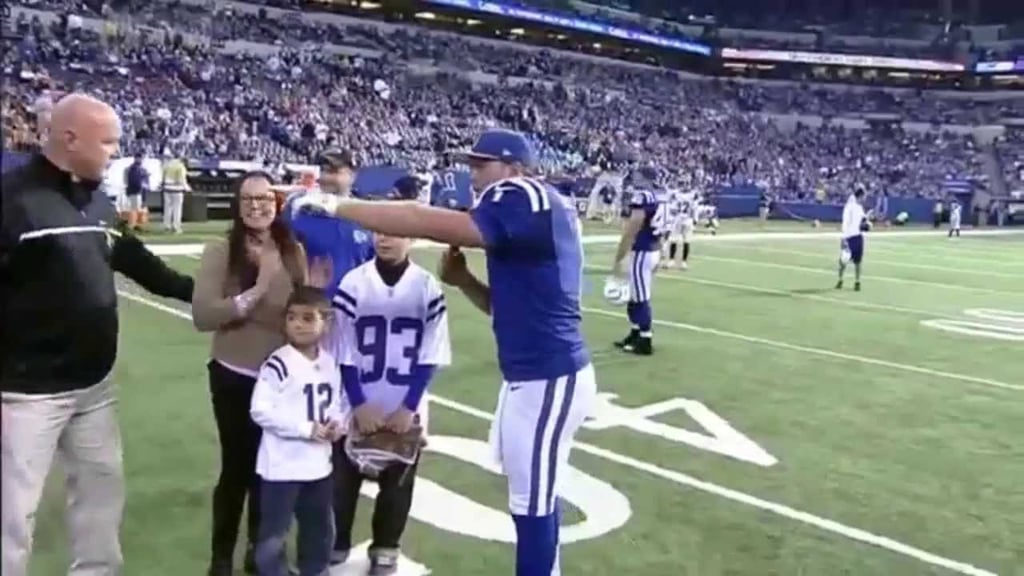 An NFL Surprise