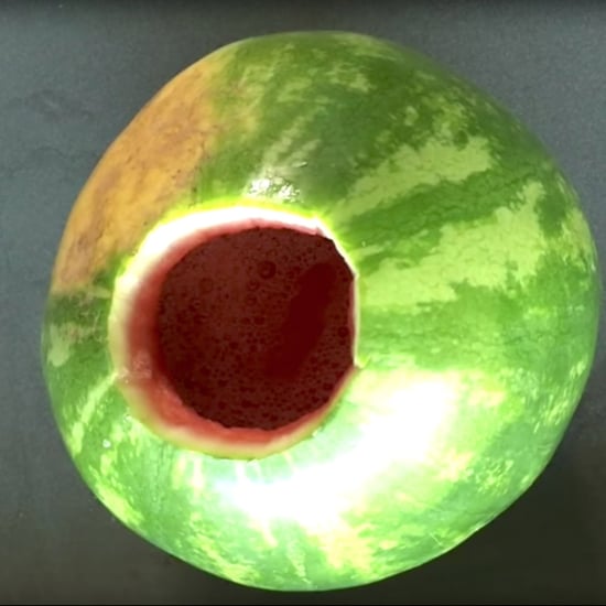 Alton Brown How to Juice a Watermelon