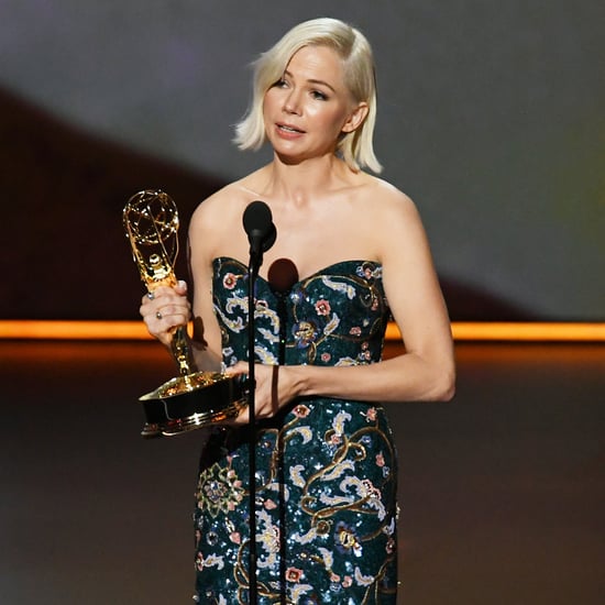 Michelle Williams's Emmys Acceptance Speech Video 2019