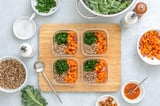 How to Meal Prep Vegan Meals - Plus 13 Recipe Ideas
