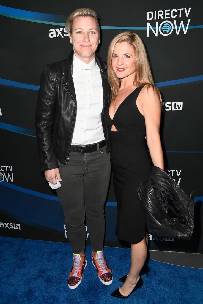Abby Wambach and Glennon Doyle Melton