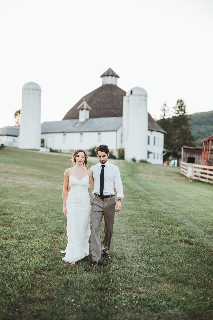 Rustic Mexican Wedding