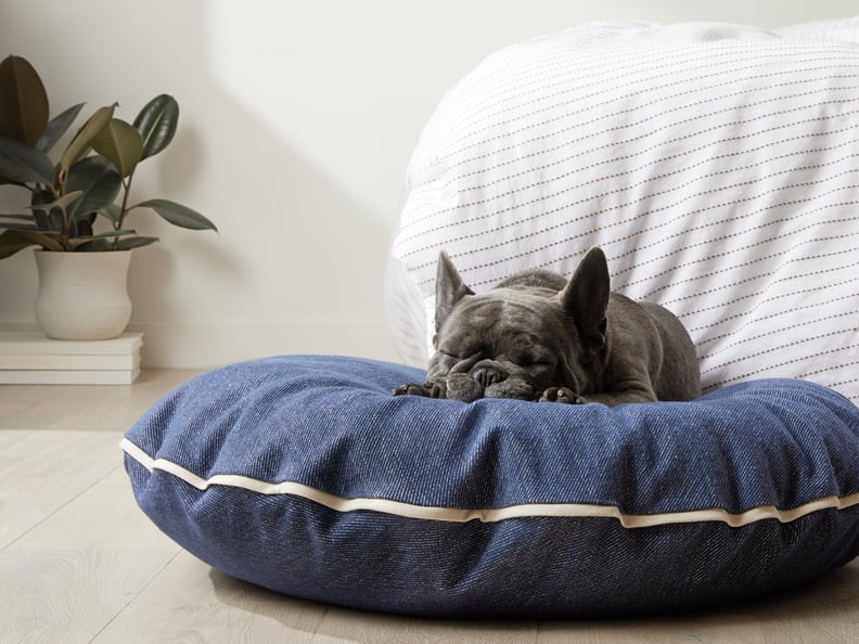 Parachute Denim Dog Bed