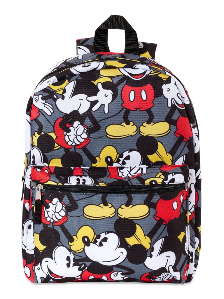 ghost mickey backpack