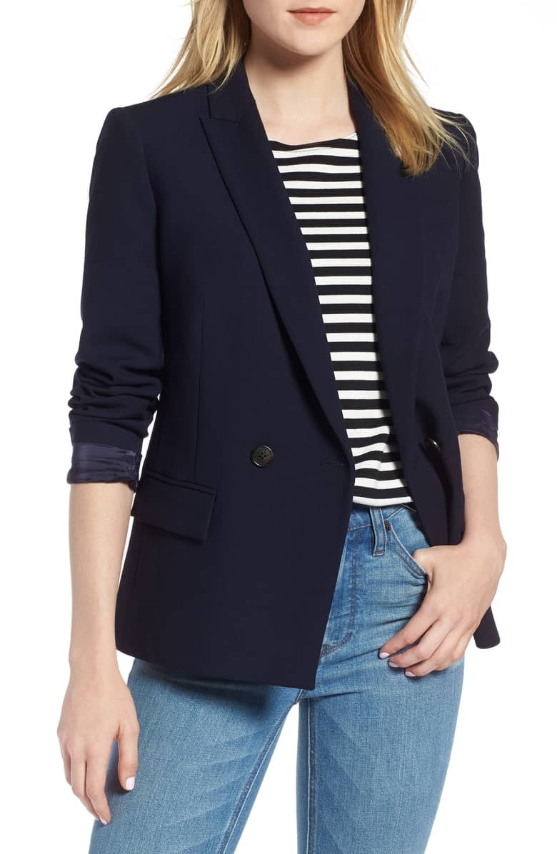 J.Crew Dover Blazer