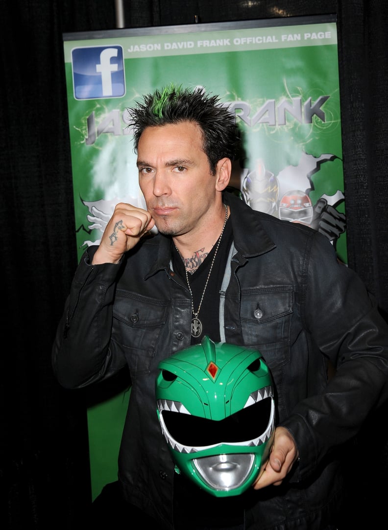 The Green Ranger Holds Two Records