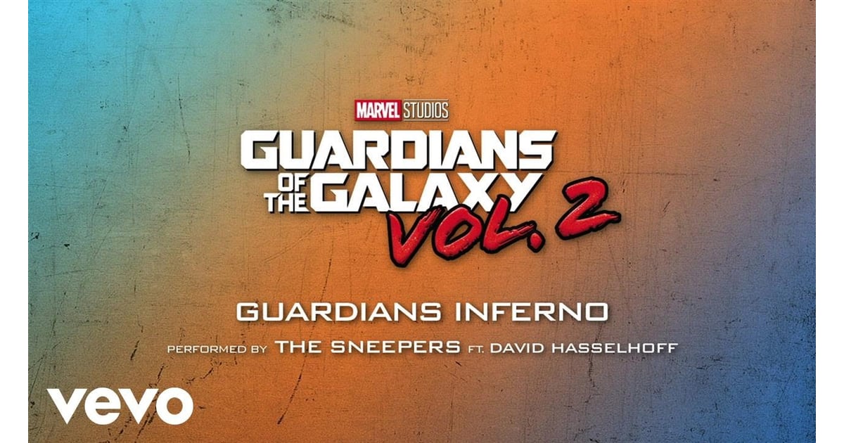 guardians of the galaxy vol 2 soundtrack release date