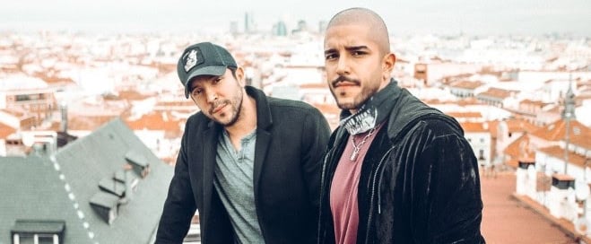 Cali y El Dandee New Album & Single With Sebastián Yatra