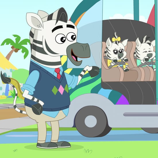 Netflix's Chip & Potato Series Introduces Two Zebra Dads