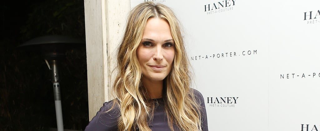 Molly Sims Workout