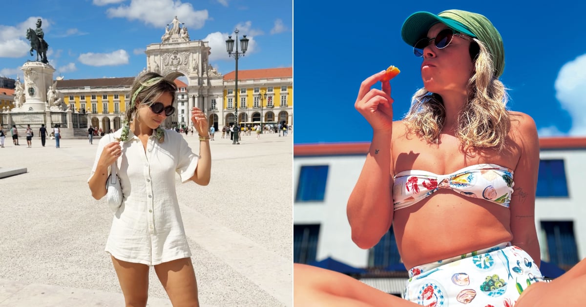 What to Pack For Portugal - Including the $17 Hair Brush That Saved Me at the Beach