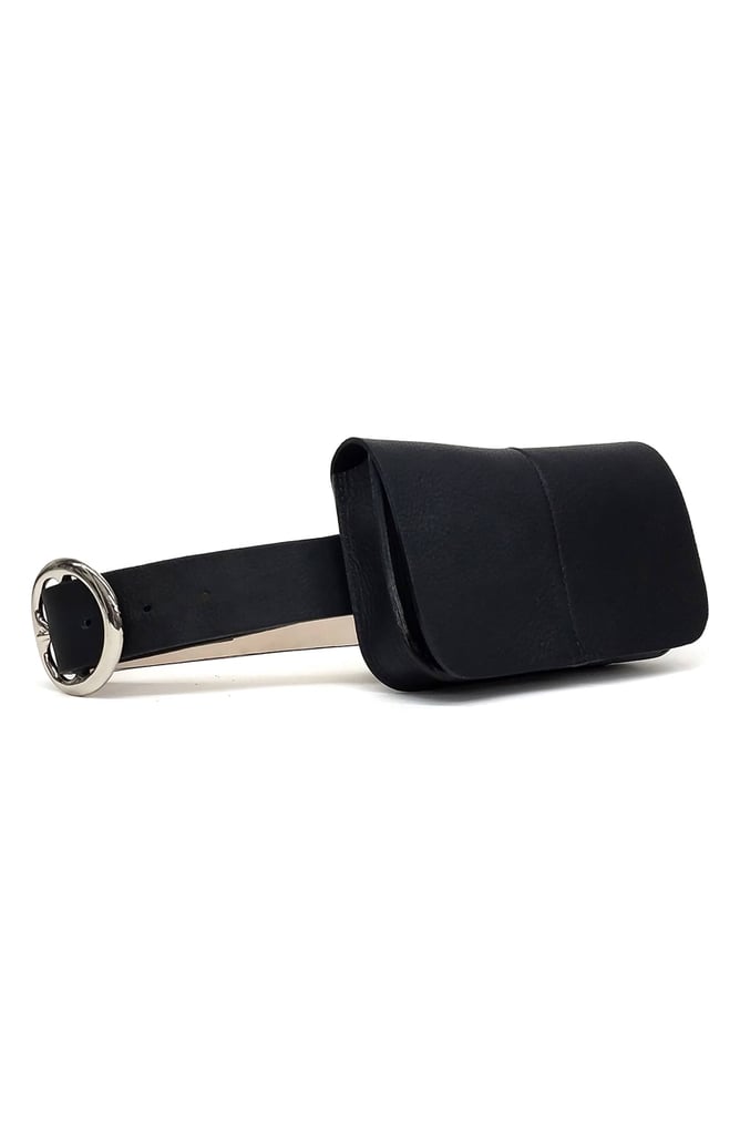 B-Low the Belt Sidney Leather Belt Bag