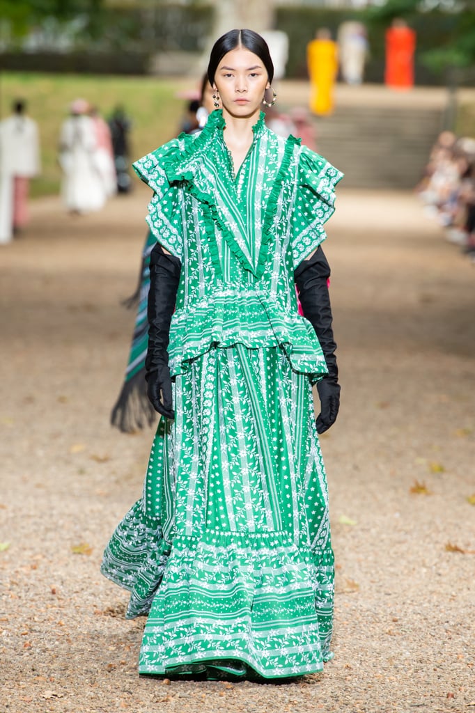 Erdem Spring 2020 Collection Review and Pictures