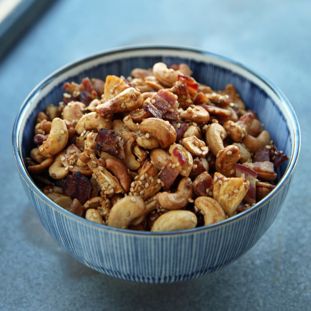 Tiki Snack Mix
