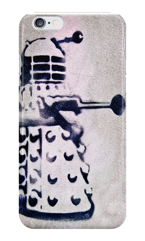 Dalek case ($25)