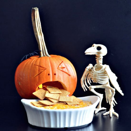 Kid-Friendly Halloween Dinner