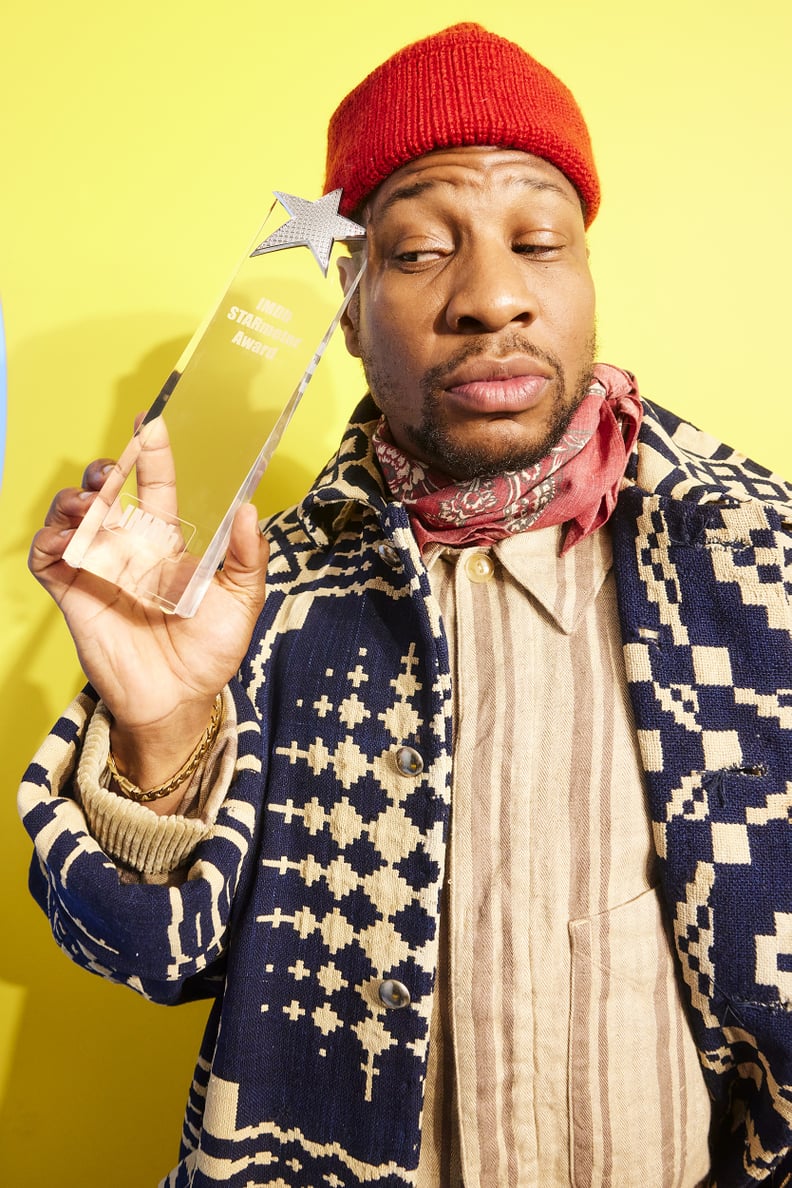 Photos of Jonathan Majors