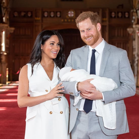 What Did Meghan Markle and Prince Harry Name Their Child?