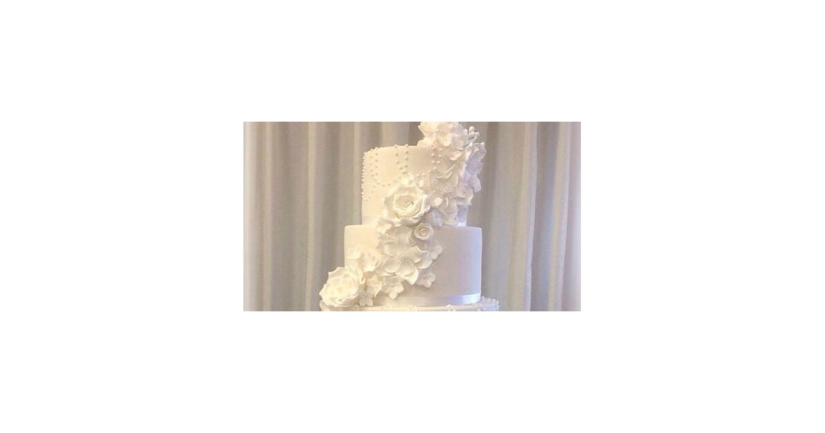 Two Sided Marvel Wedding Cake POPSUGAR Tech