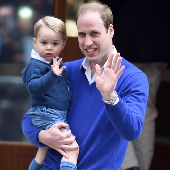 Prince William Talking About Princess Diana as a Grandmother