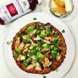 Flavored Cauliflower Pizza Crusts Here