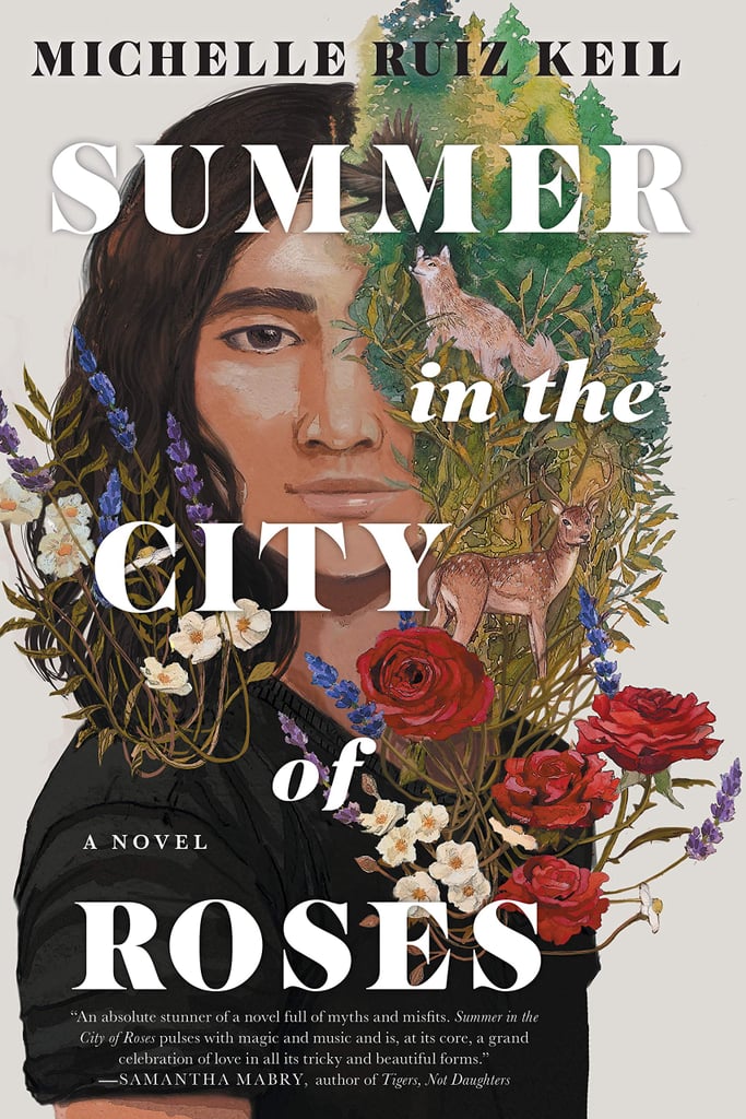 Summer in the City of Roses by Michelle Ruiz Keil