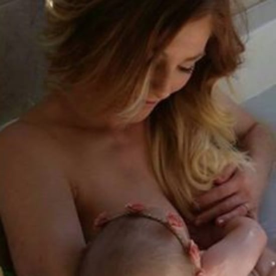 MMA Mom Jackie Owens Criticized For Her Breastfeeding Photo