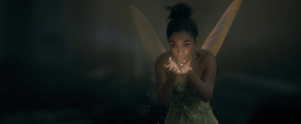 Yara Shahidi Reveals First Black Tinker Bell Doll