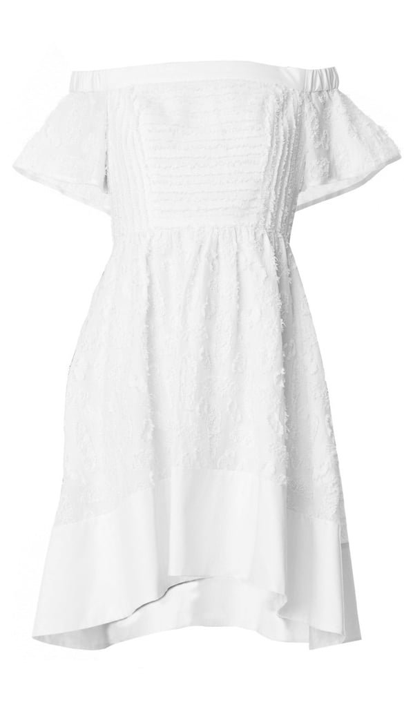 White Wedding Guest Dresses | POPSUGAR Fashion
