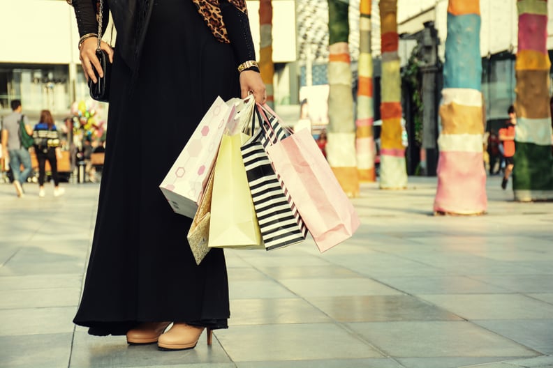 Study/Shopping Days
