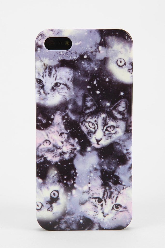 There's nothing more adorable (or hip) than cats in outer space ($16).
