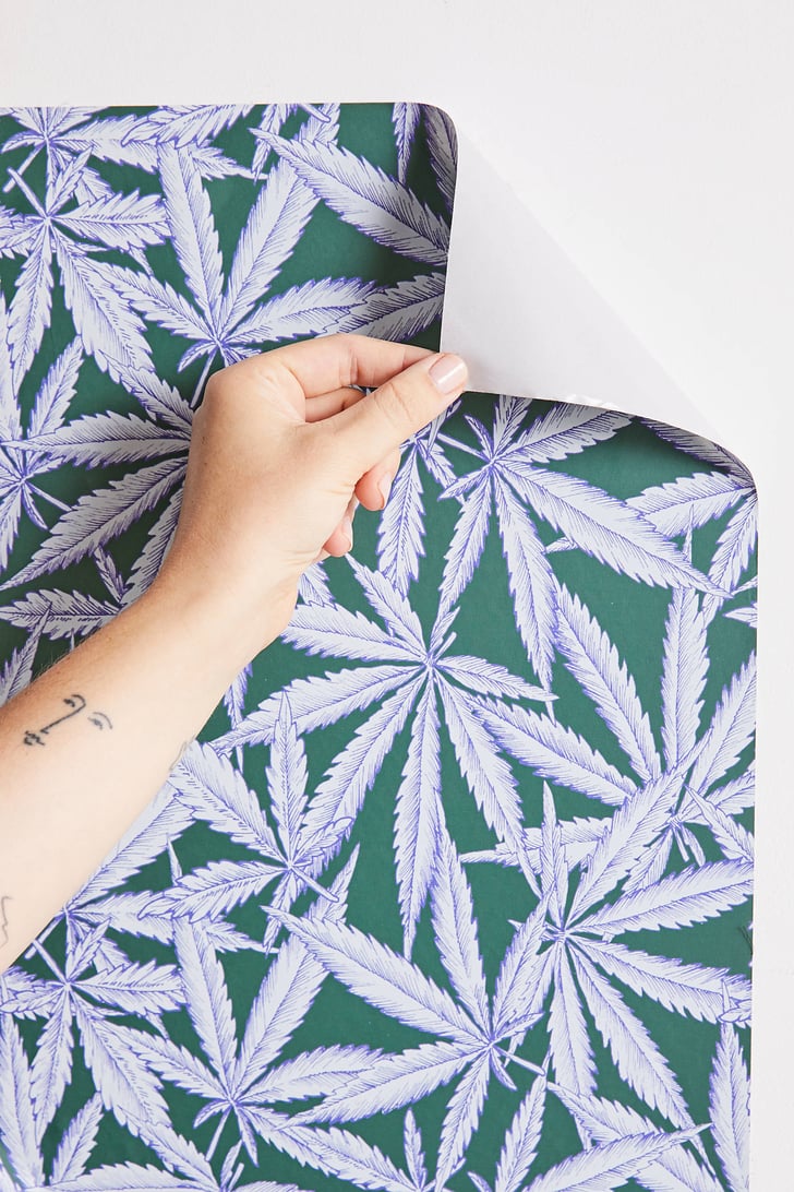 Leaf Removable Wallpaper Best Gifts For PlantLovers 2019