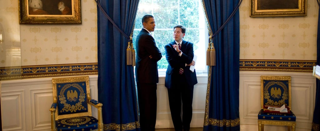 Former Obama Official on Trump Hiring Lawyers