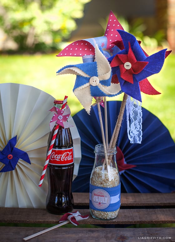 Pinwheels