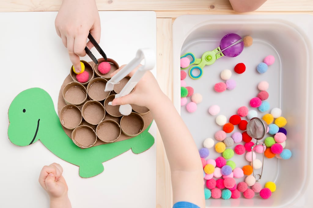 Sensory Play