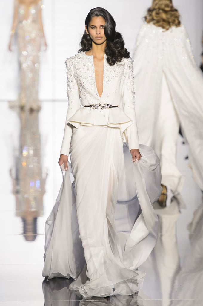 Zuhair Murad Haute Couture Spring 2015 Zuhair Murad Haute Couture Spring 2015