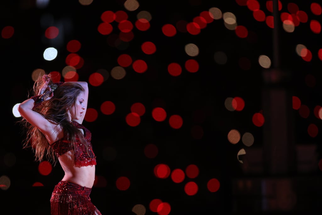 Check Out J Lo and Shakira's Super Bowl Halftime Show Photos