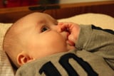 Kids Should Stop Sucking Their