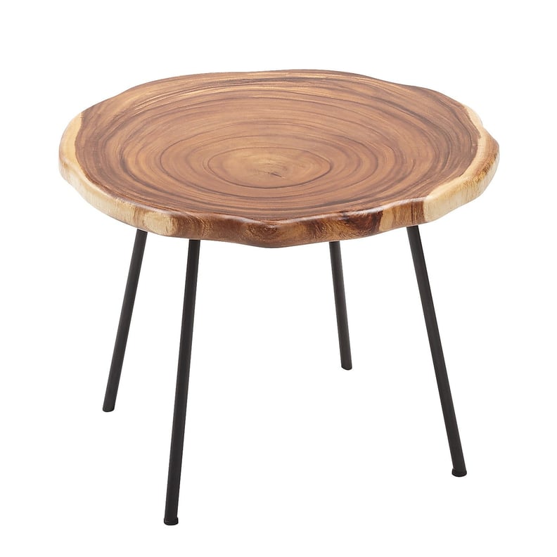 Slice Natural Small Coffee Table