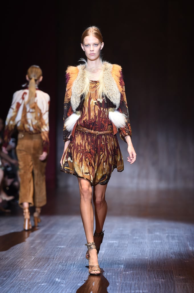 Gucci Spring 2015