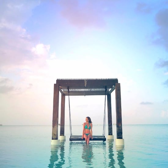 Photo of Maldives Sea Swing