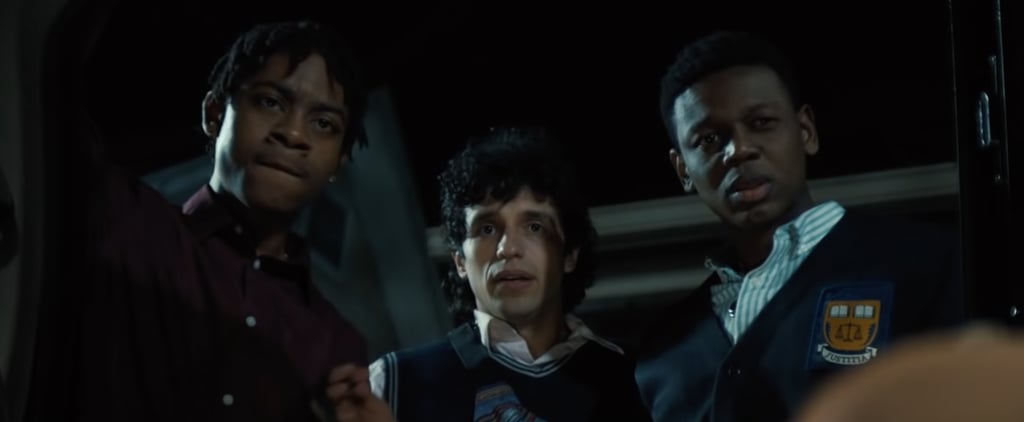 Watch Amazon Prime's Emergency Movie Trailer
