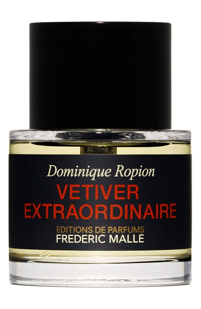 A Sexy Scent: Editions de Parfums Frédéric Malle Vetiver Extraordinaire Parfum Spray