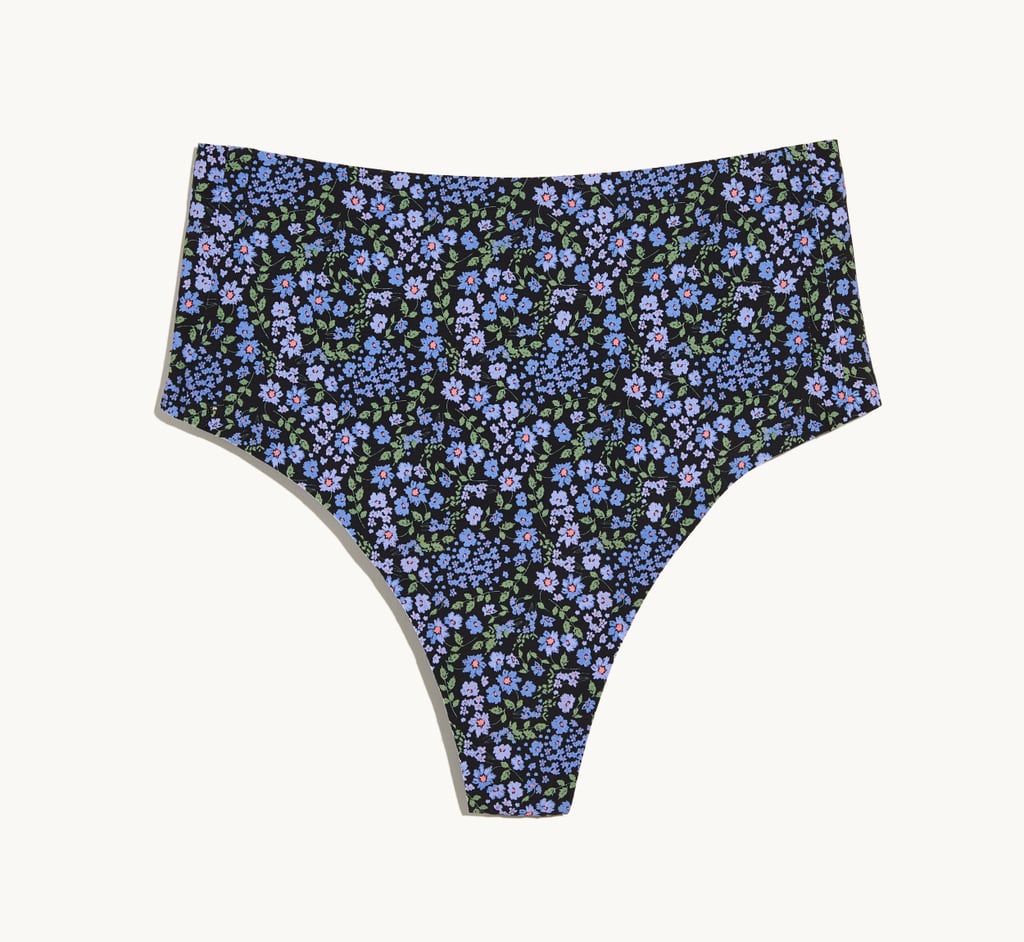 Knix Active With Ashley Graham Leakproof High Rise Thong