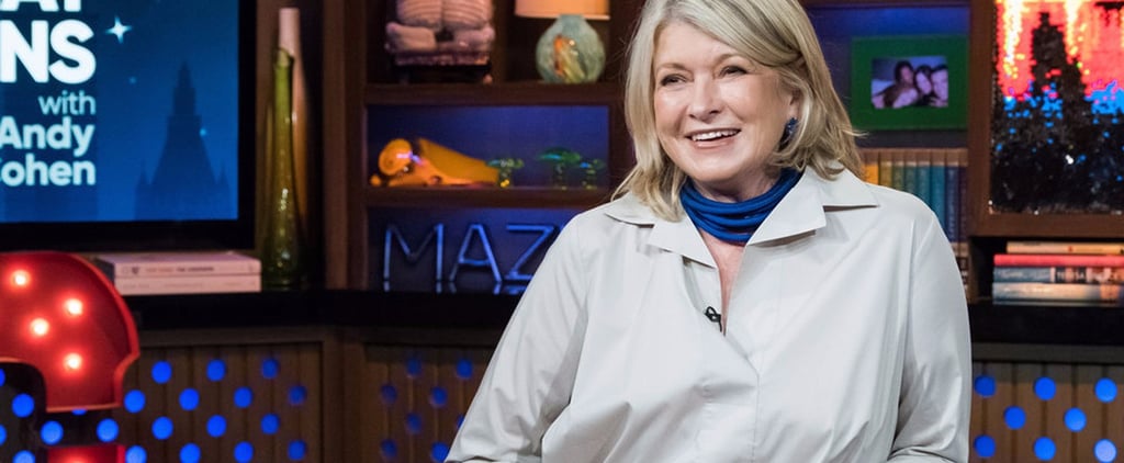 Martha Stewart's Opinion on Pumpkin Spice