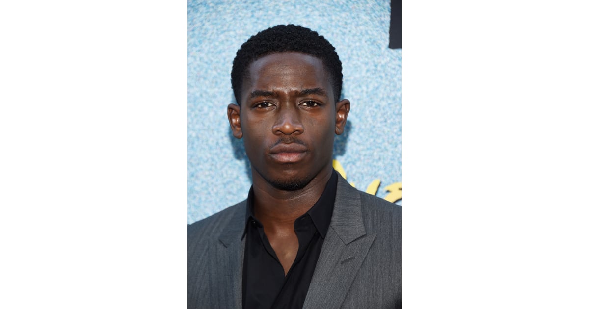 Sexy Damson Idris Pictures Popsugar Celebrity Uk Photo 53