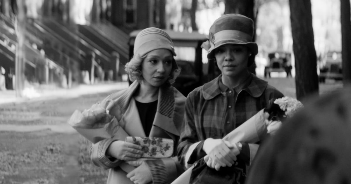 Sundance Movie Passing Explores Dressing Across Racial Lines