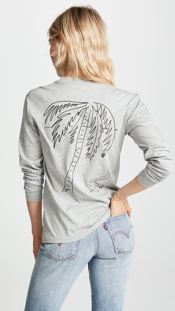 6397 Escapism Long Sleeve Tee